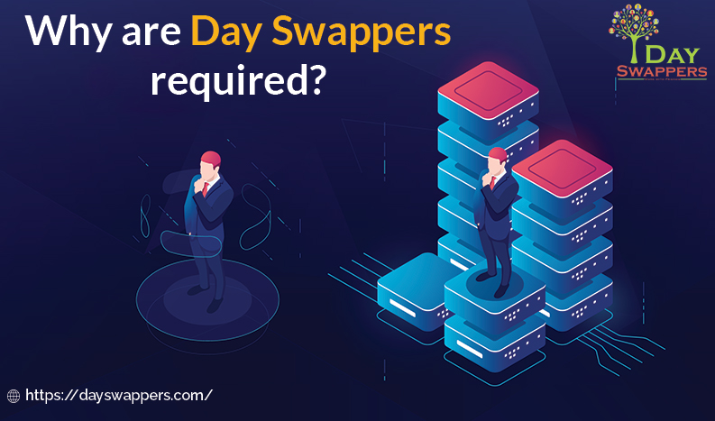 Day swappers- Unique affiliate program
