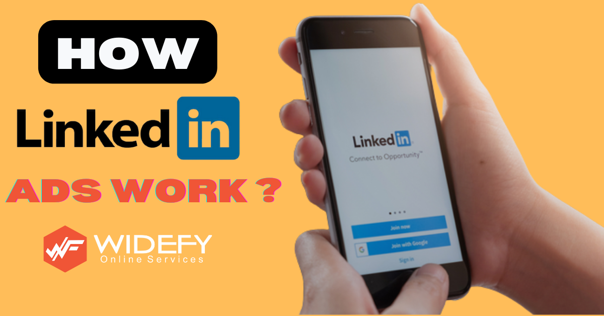HOW LINKEDIN ADS WORK