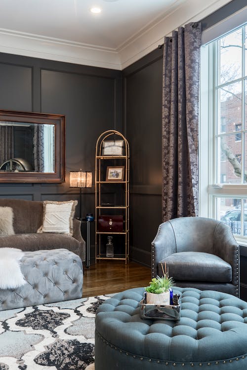 Living Room Home Decor