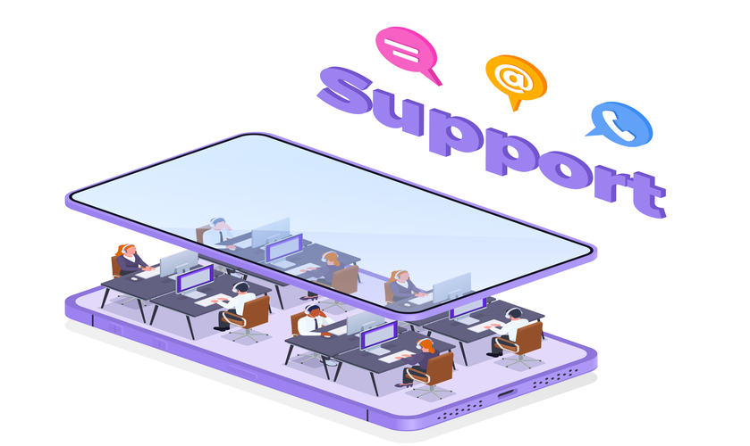Call centers for eCommerce stores