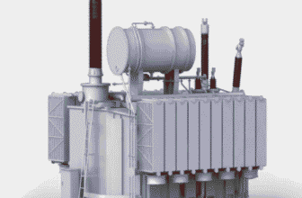 electrical power transformers