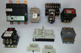 electrical motor controls