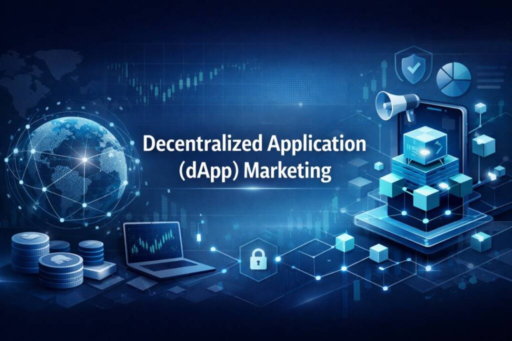 Decentralized Application (dApp) Marketing