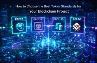 How to Choose the Best Token Standards for Your Blockchain Project