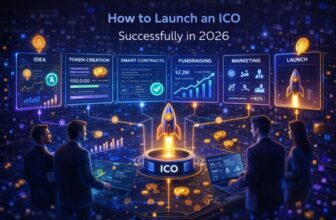 How to Launch an ICO Successfully in 2026: Step-by-Step Guide for Blockchain Startups