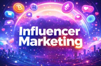 Influencer Marketing agency