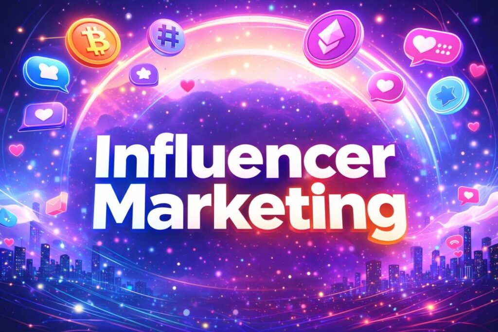 Influencer Marketing agency