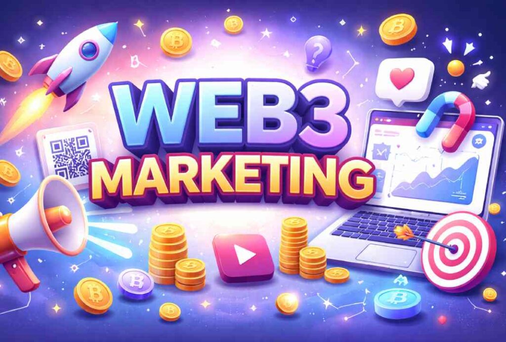 Web3 Marketing