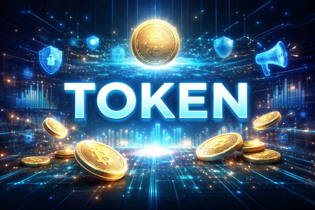 token marketing
