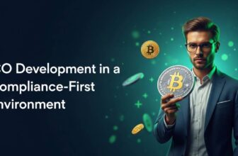 ICO development in a compliance first environment