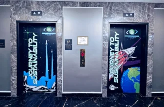 Why Are Elevator Wraps Greensboro NC a Smart Branding Choice?