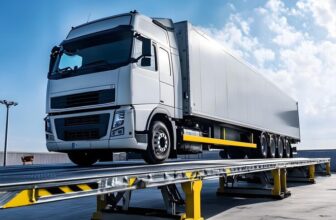 What Causes Different Weight Readings on Loaded Trucks?