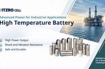 High Temperature Batteries Built to Perform in Extreme Conditions | VITZRO CELL