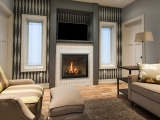 HOW DOES A GAS FIREPLACE WORK?