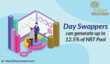 Day Swappers can generate up to 12.5% of NRT Pool