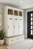 How Custom Cabinetry in Chevy Chase Maryland Improves Home Value