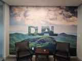 Why Choose Wall Wraps Durham NC for Large Office Wall Areas?