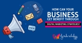 What are the lead generation strategies for your digital marketing agency?