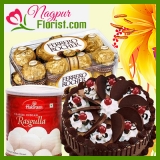 Order Online for Gifts to Kerala at the pocket friendly budget, 24/7 Service