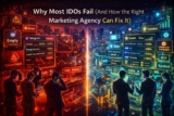 Why Most IDOs Fail (And How the Right Marketing Agency Can Fix It)