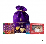 Chocolates: More variation and More Happiness