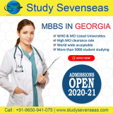 FACILITIES FOR THE STUDENTS IN GEORGIA